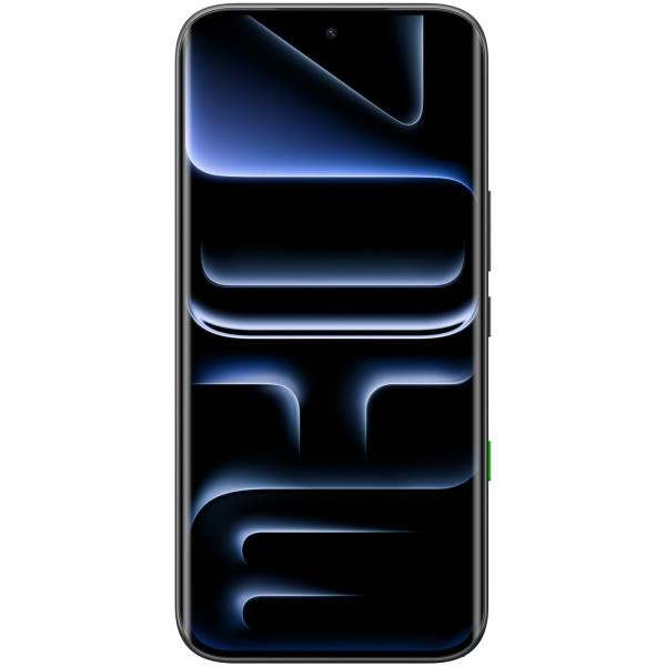 Смартфон Infinix Note Edge 8/256GB Shadow Black (X6887) UA