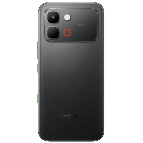 Смартфон Infinix Note Edge 8/256GB Shadow Black (X6887) UA
