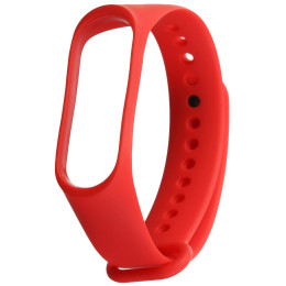 Ремінець ArmorStandart для Xiaomi Mi Band 4/3 Red (ARM51829)
