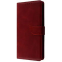 Чехол-книжка WAVE Fold для Xiaomi Redmi Note 14 4G UA Red