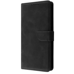 Чехол-книжка WAVE Fold для Xiaomi Redmi Note 14 4G UA Black