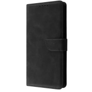 Чохол-книжка WAVE Fold для Xiaomi Redmi Note 14 4G UA Black