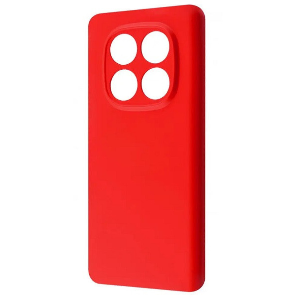 Чехол WAVE Colorful (TPU) для Xiaomi Redmi Note 15 Pro 4G Red