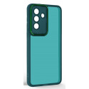 Чохол ArmorStandart Shade для Samsung A37 5G Dark Green (ARM89848)