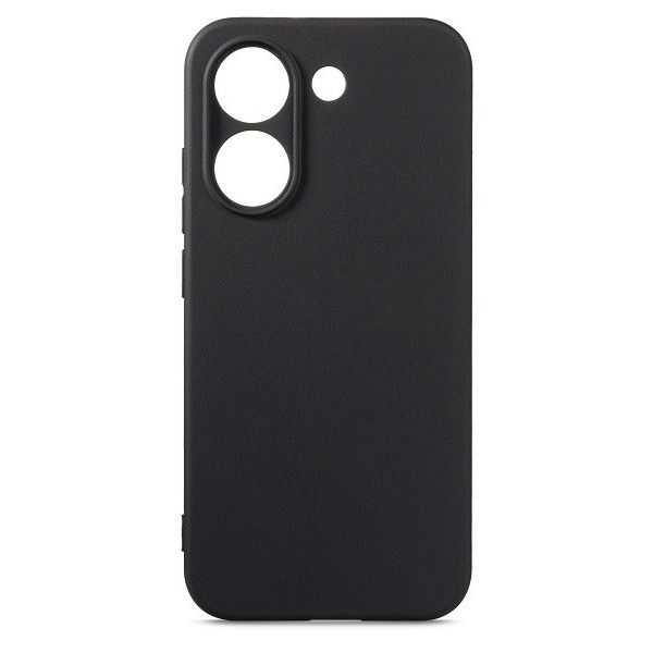 Чохол ArmorStandart Matte Slim Fit Camera Cov для Xiaomi Poco X8 Pro 5G Black (ARM90712)