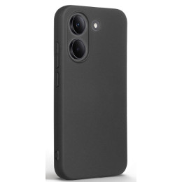 Чохол ArmorStandart Matte Slim Fit Camera Cov для Xiaomi Poco X8 Pro 5G Black (ARM90712) 2