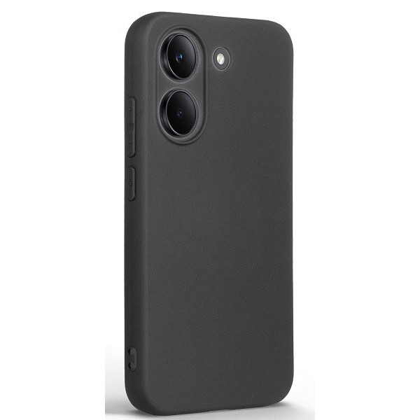 Чохол ArmorStandart Matte Slim Fit Camera Cov для Xiaomi Poco X8 Pro 5G Black (ARM90712)
