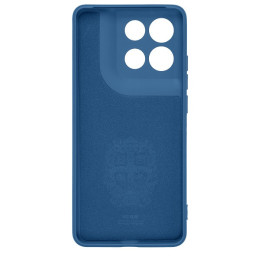 Чехол ArmorStandart ICON Camera Cov для Motorola G86 Power 5G Dark Blue (ARM87036)