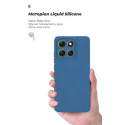 Чехол ArmorStandart ICON Camera Cov для Motorola G86 Power 5G Dark Blue (ARM87036)