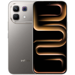 Смартфон Infinix Note 60 Pro 8/256GB Mist Titanium (X6878) UA