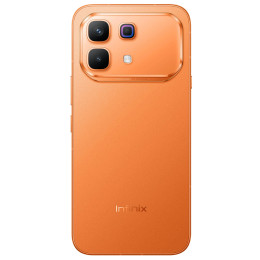 Смартфон Infinix Note 60 Pro 8/256GB Solar Orange (X6878) UA