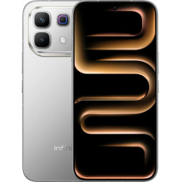 Смартфон Infinix Note 60 Pro 8/256GB Frost Silver (X6878) UA