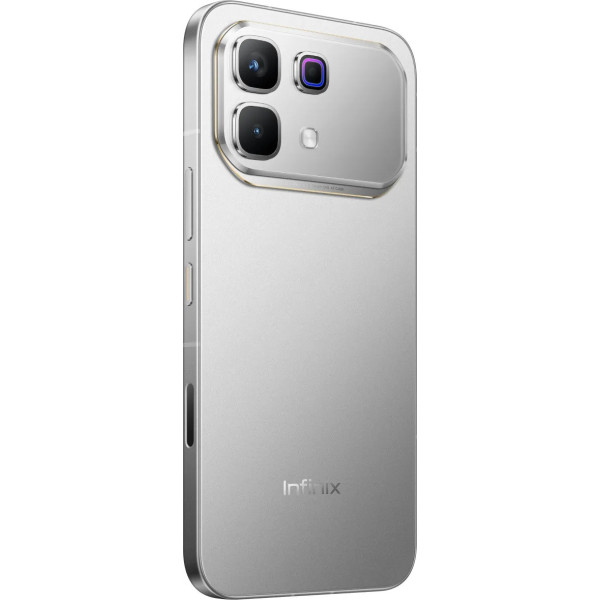Смартфон Infinix Note 60 Pro 8/256GB Frost Silver (X6878) UA