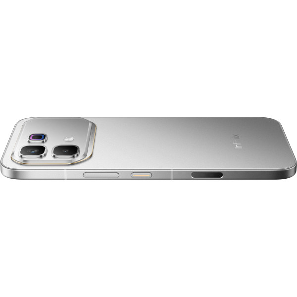 Смартфон Infinix Note 60 Pro 8/256GB Frost Silver (X6878) UA