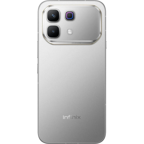 Смартфон Infinix Note 60 Pro 8/256GB Frost Silver (X6878) UA