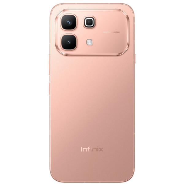 Смартфон Infinix Note 60 8/256GB Rose Gold (X6879) UA
