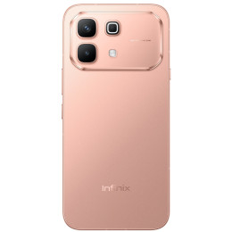 Смартфон Infinix Note 60 8/256GB Rose Gold (X6879) UA