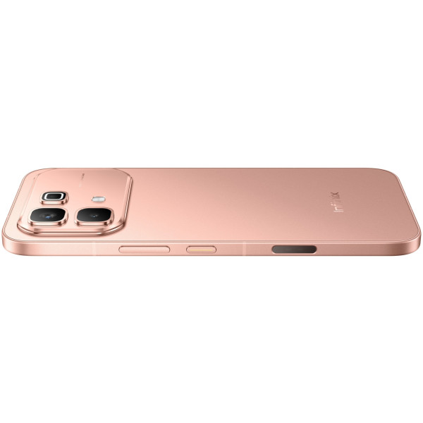 Смартфон Infinix Note 60 8/256GB Rose Gold (X6879) UA