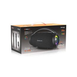 Акустична система REAL-EL X-755 Black (EL121600031)