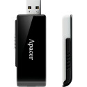 Флеш пам'ять APACER AH350 32GB Black (AP32GAH350B-1)