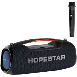 Колонка Bluetooth Hopestar A60 Black
