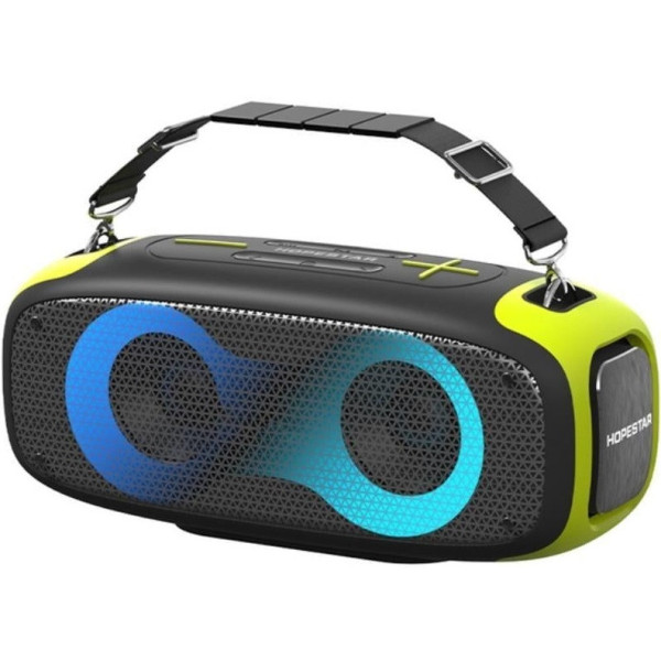 Колонка Bluetooth Hopestar A30 Party Black