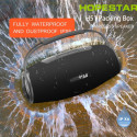Колонка Bluetooth Hopestar H51 Black