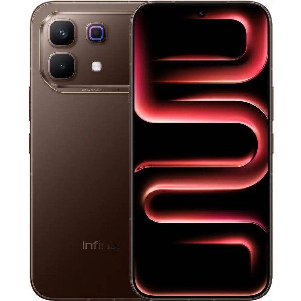 Смартфон Infinix Note 60 Pro 8/256GB Mocha Brown (X6878) UA