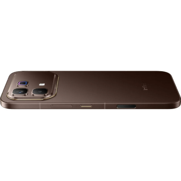 Смартфон Infinix Note 60 Pro 8/256GB Mocha Brown (X6878) UA