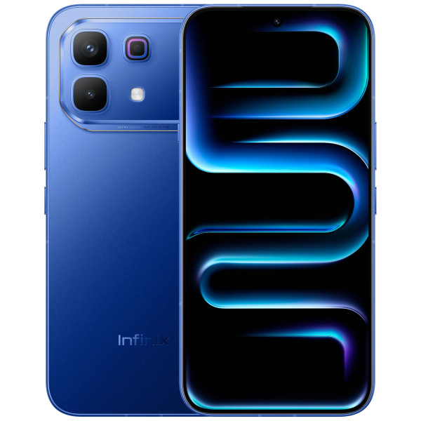 Смартфон Infinix Note 60 Pro 8/256GB Deep Ocean Blue (X6878) UA