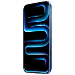 Смартфон Infinix Note 60 Pro 8/256GB Deep Ocean Blue (X6878) UA 2