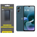Поліуретанова плівка StatusSKIN Lite для Motorola Moto G06 Матова