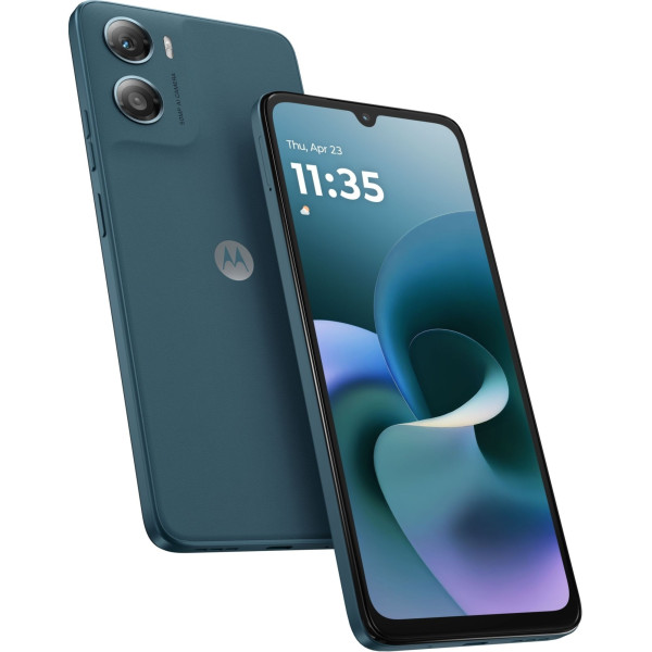 Смартфон Motorola Moto G06 4/128GB Tapestry (PBA20018RS) UA