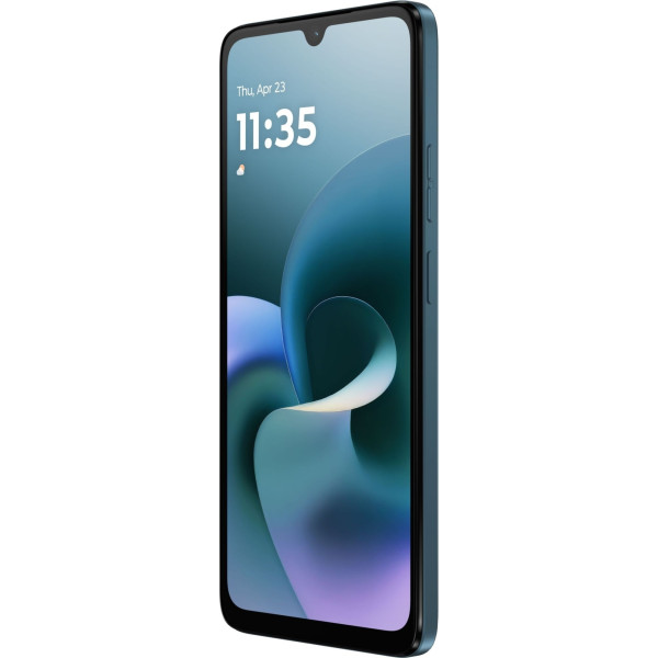 Смартфон Motorola Moto G06 4/128GB Tapestry (PBA20018RS) UA