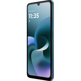 Смартфон Motorola Moto G06 4/128GB Tapestry (PBA20018RS) UA