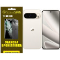 Поліуретанова плівка StatusSKIN Titanium на екран Google Pixel 10 Pro XL Матова