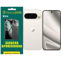 Поліуретанова плівка StatusSKIN Ultra на екран Google Pixel 10 Pro XL Глянцева