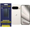 Поліуретанова плівка StatusSKIN Pro на екран Google Pixel 10 Pro XL Матова