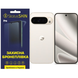 Поліуретанова плівка StatusSKIN Pro на екран Google Pixel 10 Pro XL Матова