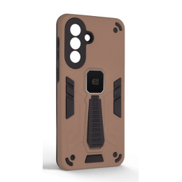 Чохол ArmorStandart Proover для Samsung A57 5G Brown (ARM89732) 2