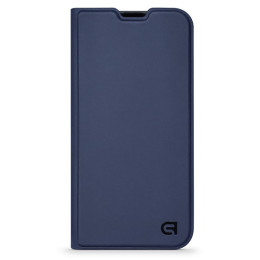 Чехол-книжка ArmorStandart OneFold Case для Samsung A37 5G Dark Blue (ARM89771)