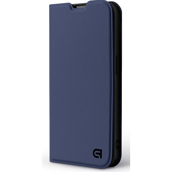 Чехол-книжка ArmorStandart OneFold Case для Samsung A37 5G Dark Blue (ARM89771)