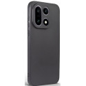 Чохол ArmorStandart Matte Slim Fit для OnePlus 15 5G Camera cover Black (ARM89473)