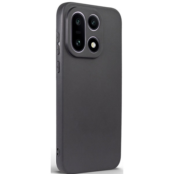 Чохол ArmorStandart Matte Slim Fit для OnePlus 15 5G Camera cover Black (ARM89473)