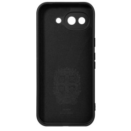 Чохол ArmorStandart ICON для Google Pixel 10a 5G Black (ARM90518)
