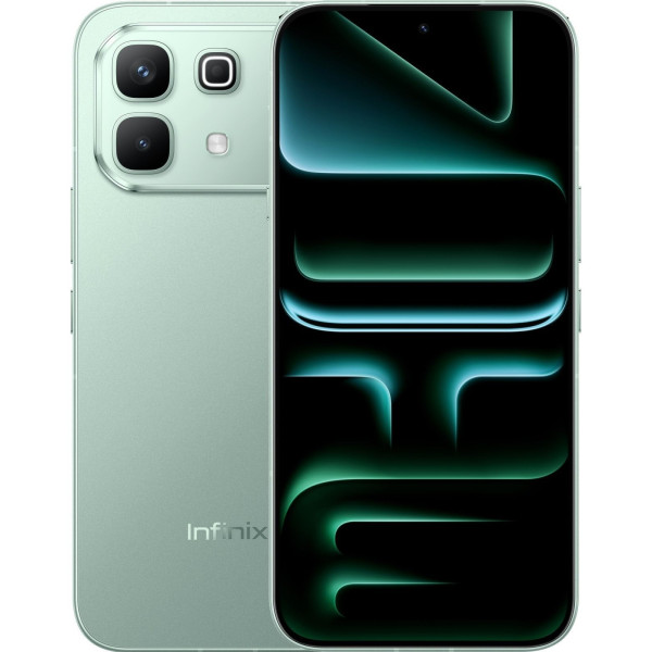Смартфон Infinix Note 60 8/256GB Fizz Blue (X6879) UA