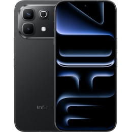 Смартфон Infinix Note 60 8/256GB Midnight Black (X6879) UA