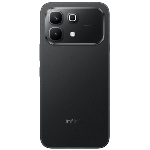 Смартфон Infinix Note 60 8/256GB Midnight Black (X6879) UA