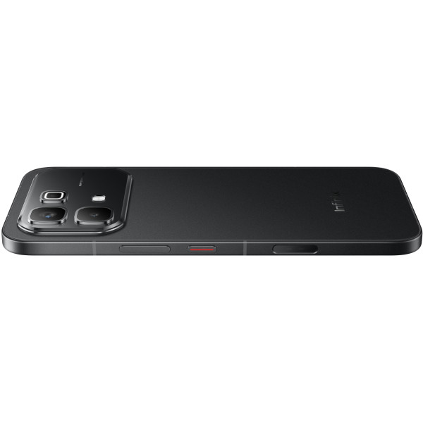 Смартфон Infinix Note 60 8/256GB Midnight Black (X6879) UA