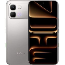Смартфон Infinix Note Edge 8/256GB Lunar Titanum (X6887) UA
